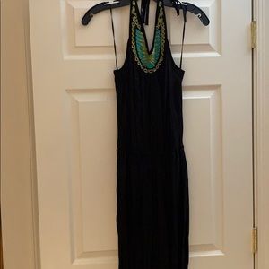 Black Embellished jumper